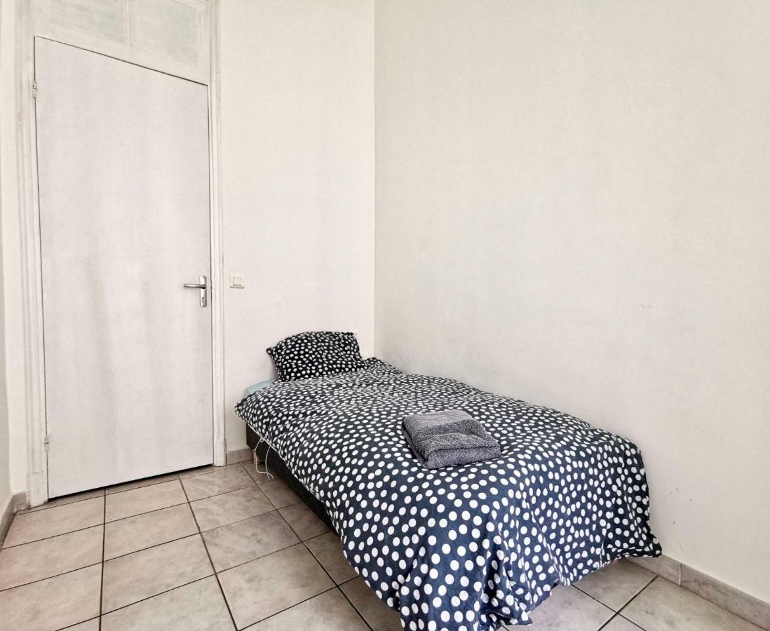 Appartement Palm Tree Promenade Nice Dış mekan fotoğraf