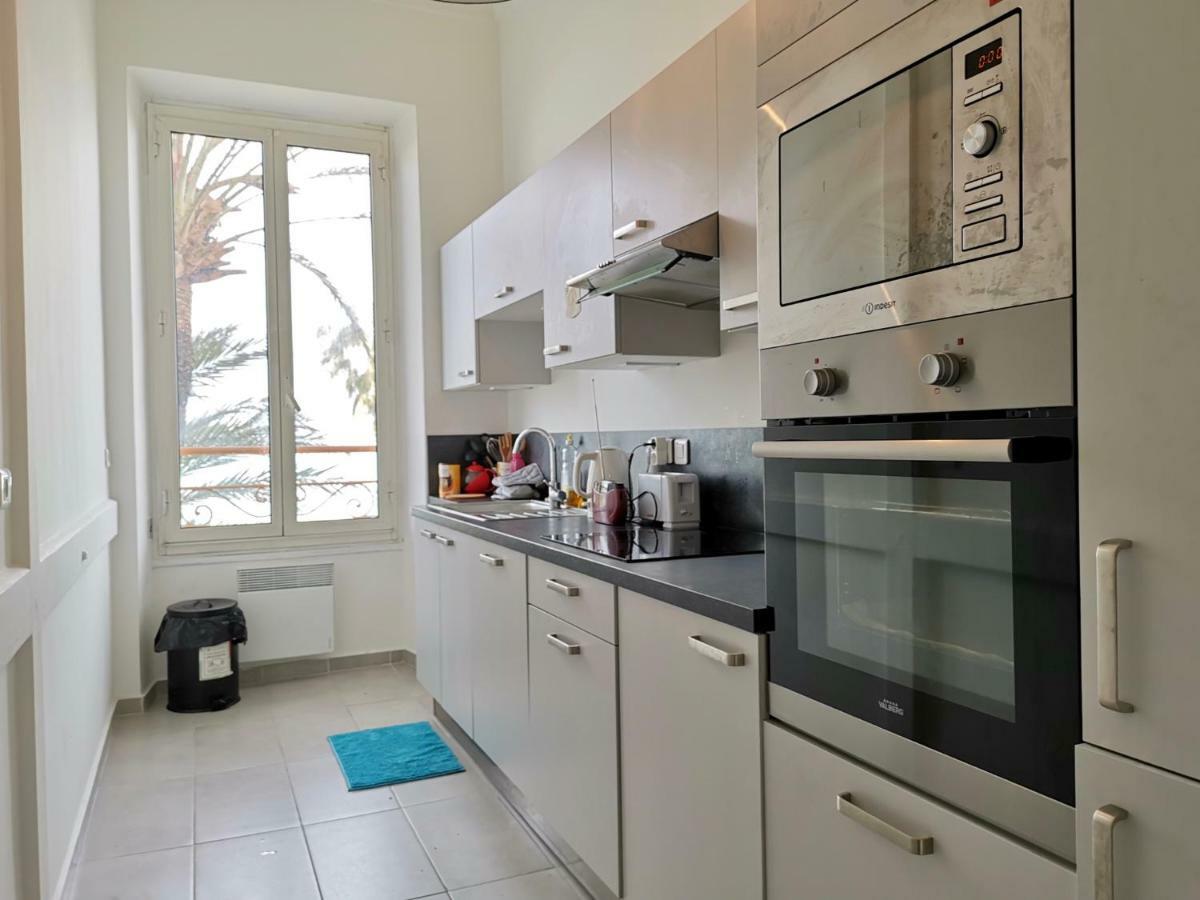 Appartement Palm Tree Promenade Nice Dış mekan fotoğraf