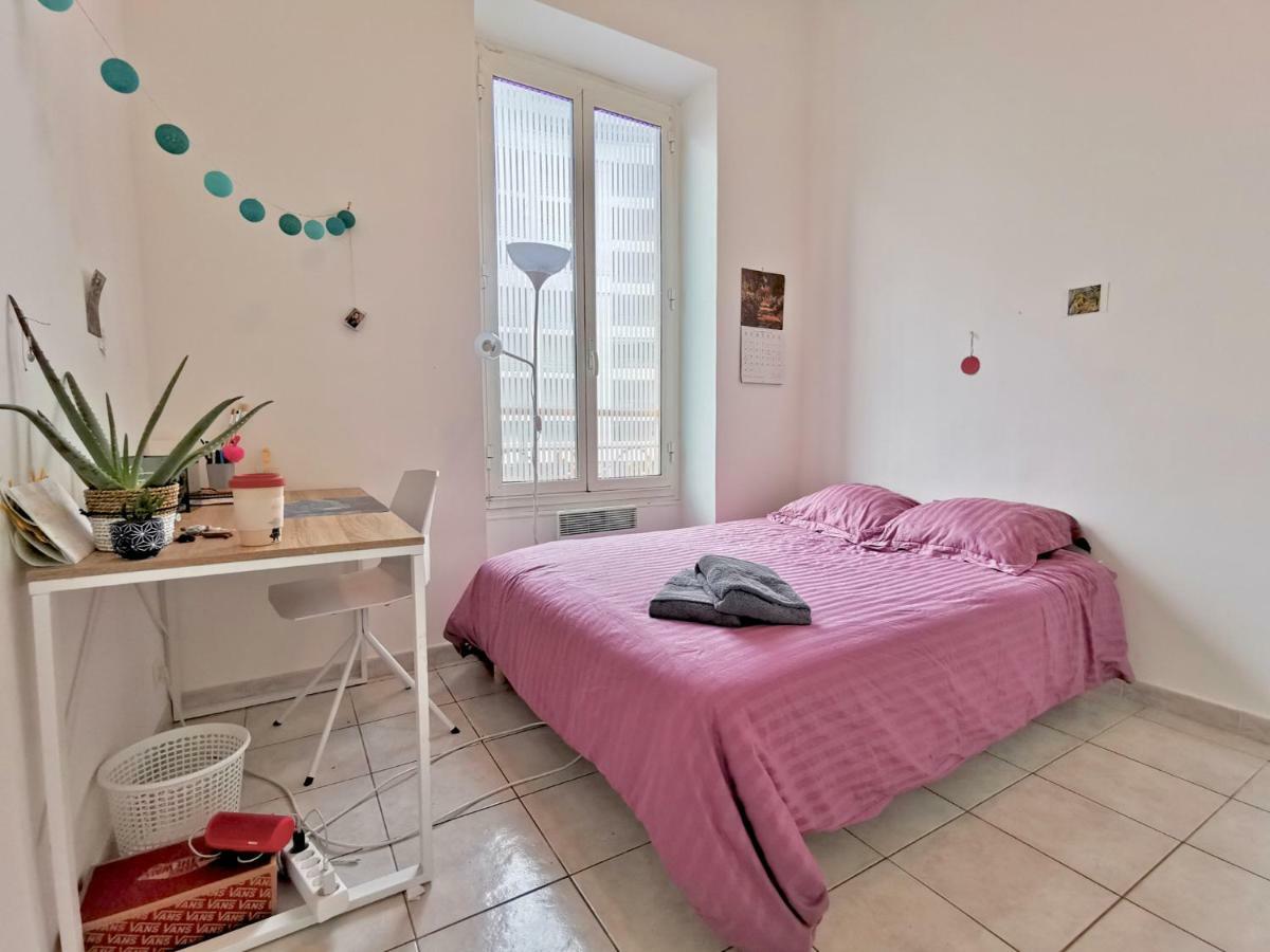 Appartement Palm Tree Promenade Nice Dış mekan fotoğraf